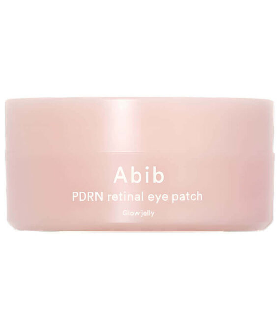 Abib PDRN Retinal Eye Patch Glow Jelly