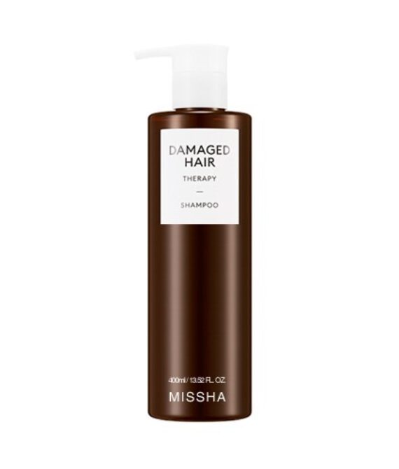 Missha Damaged Hair Therapy Shampoo (400ml)