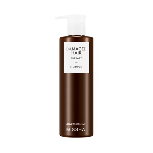 Missha Damaged Hair Therapy Shampoo (400ml)