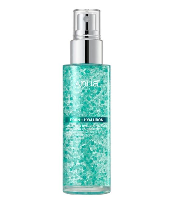 Anua PDRN Hyaluronic Acid Hydrating Capsule Mist (100ml)