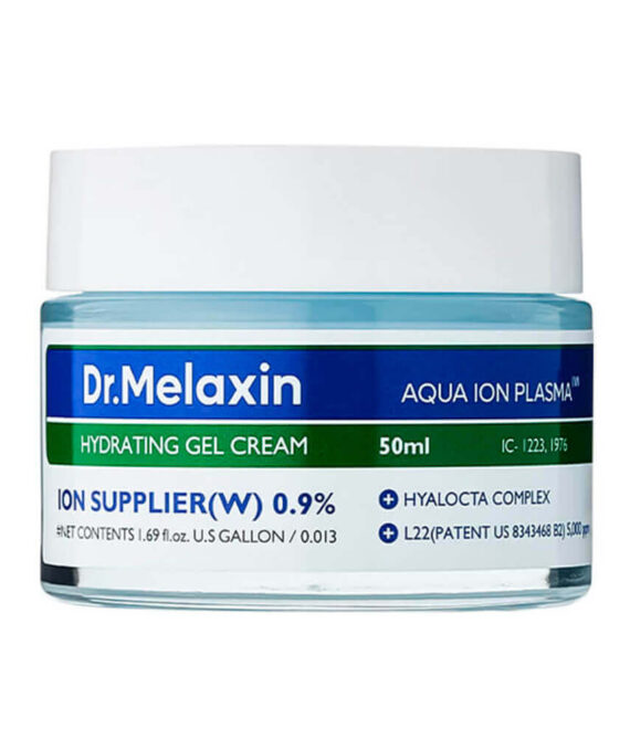 Dr.Melaxin Aqua Ion Plasma Gel Cream (50ml)