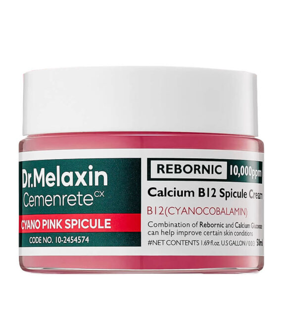 Dr.MelaxinCemenrete Cyano Pink Spicule Cream (50ml)