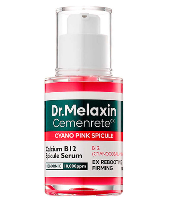 Dr.Melaxin Cemenrete Cyano Pink Spicule Serum (30ml)