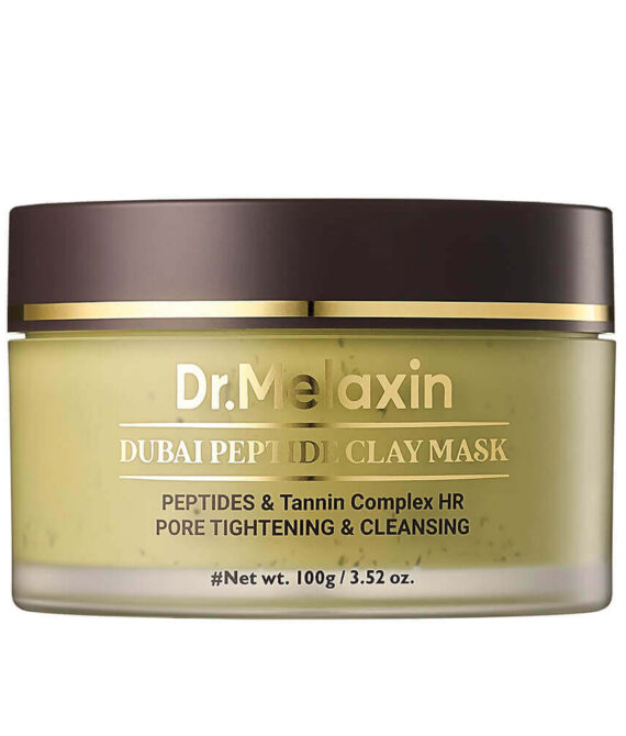 Dr.Melaxin Dubai Peptide Clay Mask (50ml)