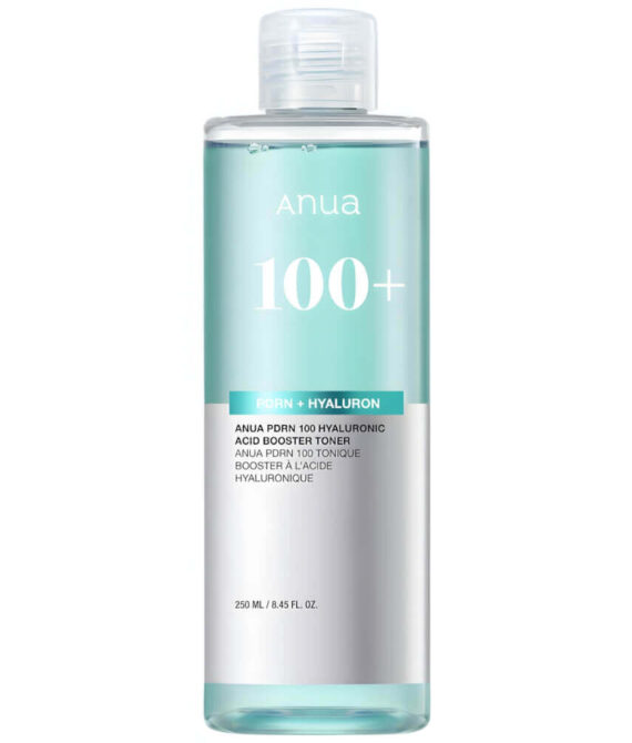 Anua PDRN 100 Hyaluronic Acid Booster Toner (250ml)