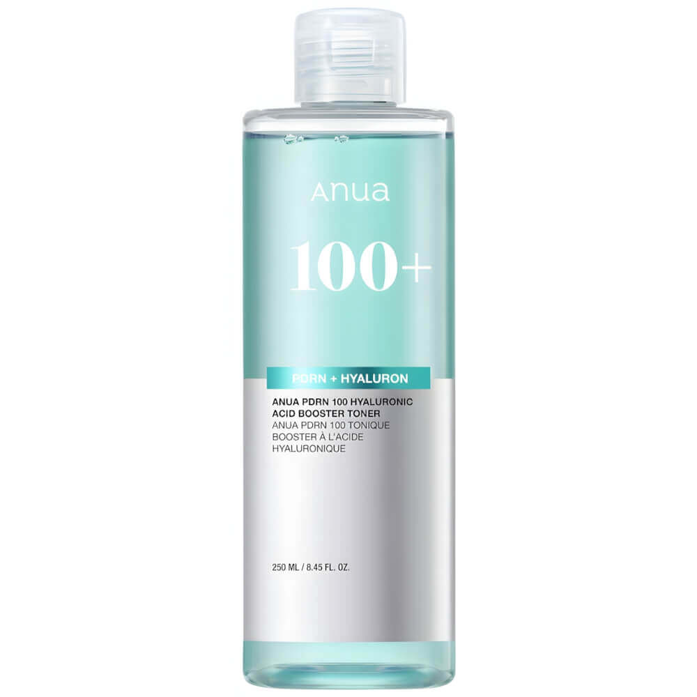 Anua PDRN 100 Hyaluronic Acid Booster Toner (250ml)