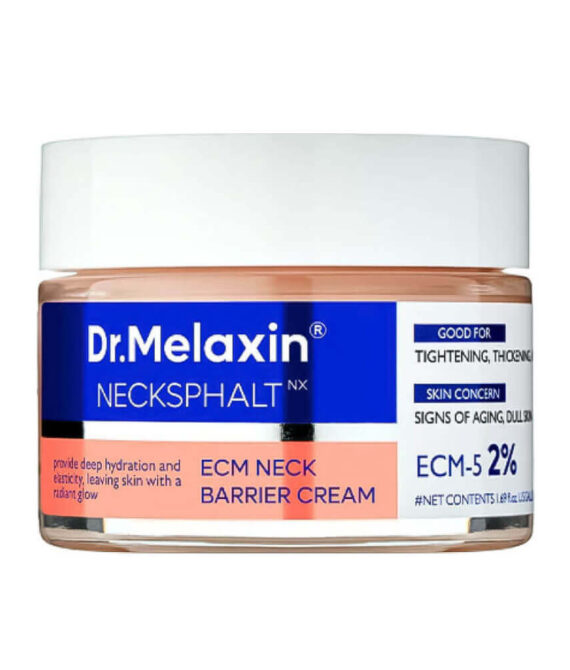 Dr.Melaxin Necksphalt ECM Neck Barrier Cream (50ml)