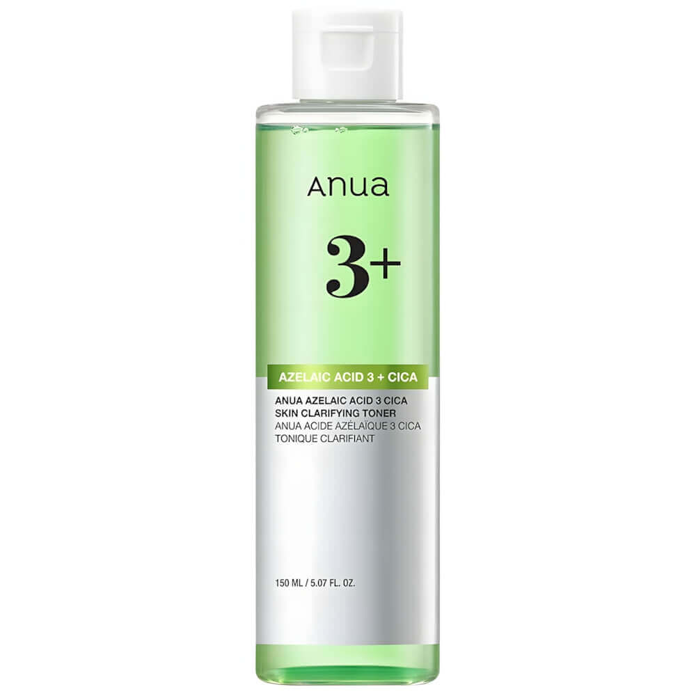 Anua Azelaic Acid 3 Cica Skin Clarifying Toner (250ml)