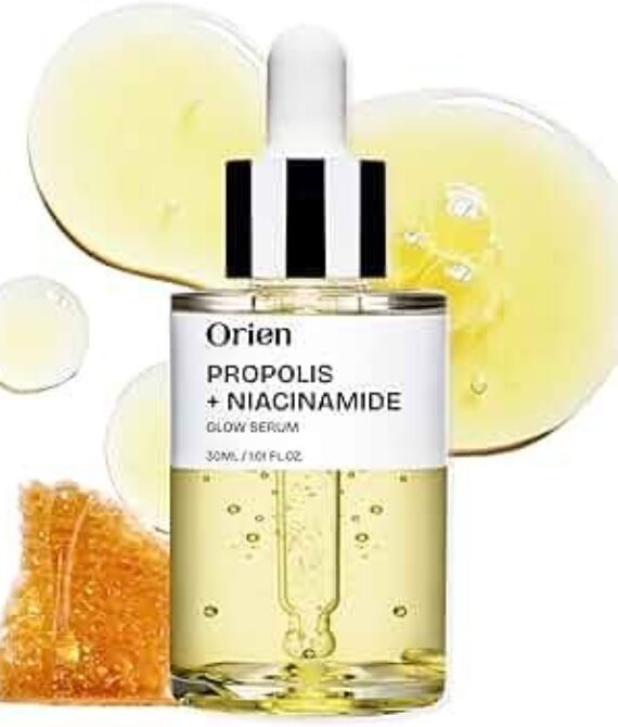 Orien Propolis Niacinamide Glow Serum (30ml)