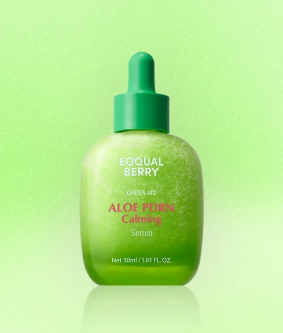 Εqqualberry Aloe PDRN Calming Serum (30ml)