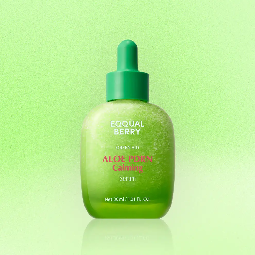 Εqqualberry Aloe PDRN Calming Serum (30ml)