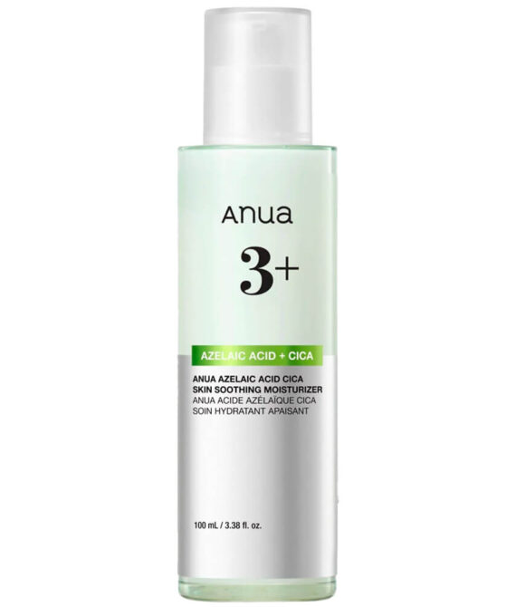 Anua Azelaic Acid Cica Skin Soothing Moisturizer (100ml)