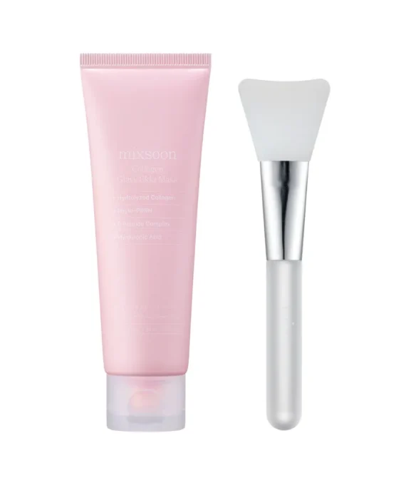 Mixsoon Collagen Glass Skin Mask (50ml)