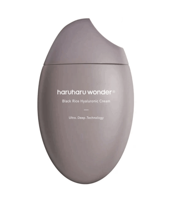 Haruharu Wonder Black Rice Hyaluronic Cream (50ml)