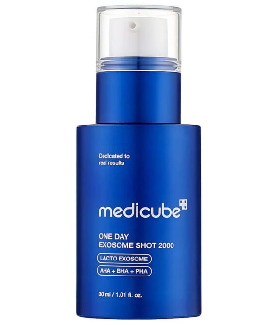 Medicube One Day Exosome Shot 2000 (30ml)