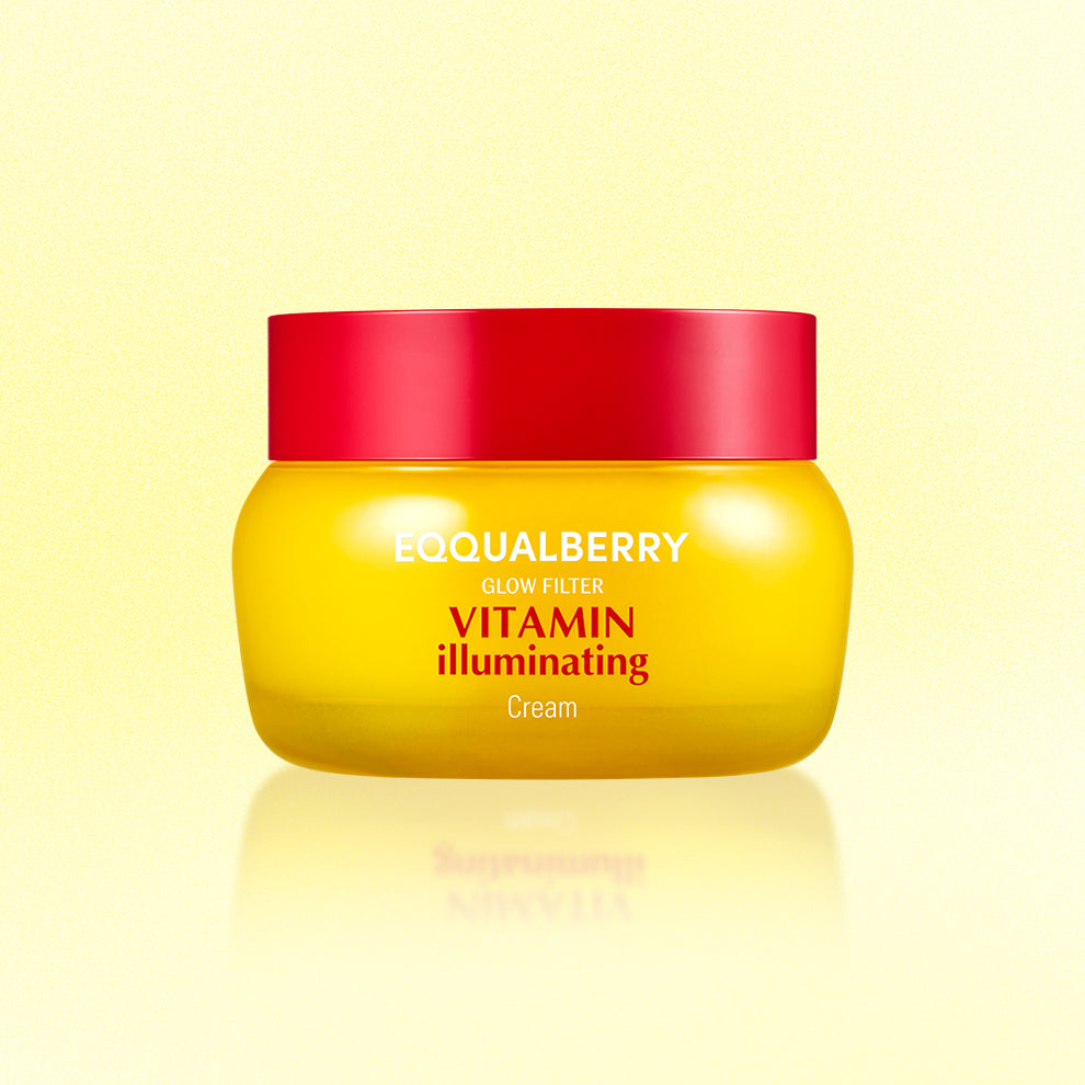 Εqqualberry Vitamin Illuminating Cream (50ml)