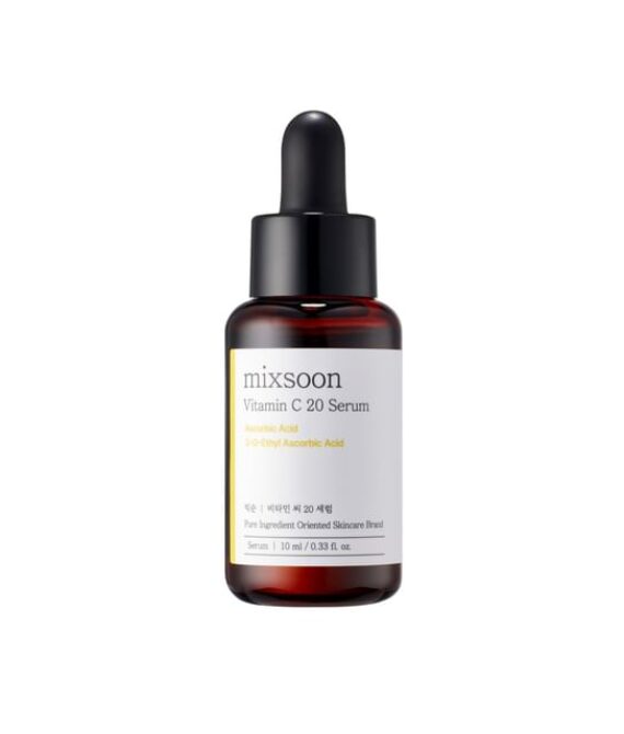 Mixsoon Vitamin C 20 Serum (20ml)