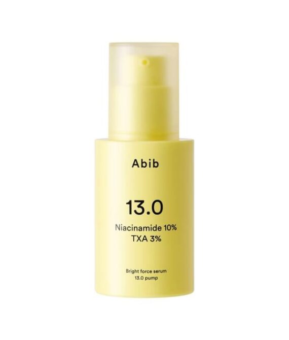 Abib Niacinamide 10% TXA 3% Bright Force Serum (30ml)
