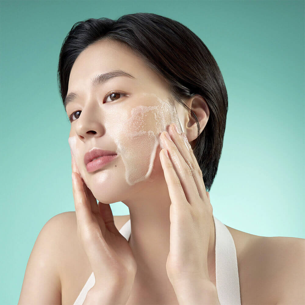 Purito Seoul Mighty Bamboo Panthenol Cleanser (150ml) - Image 3