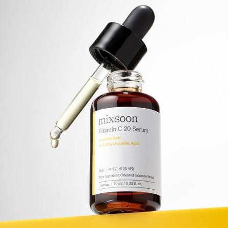 Mixsoon Vitamin C 20 Serum (20ml) - Image 2