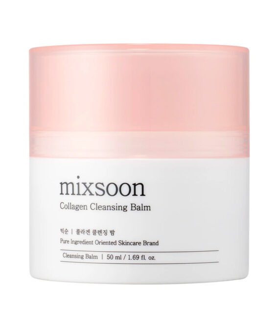 Mixsoon Collagen Cleansing Balm (50ml)