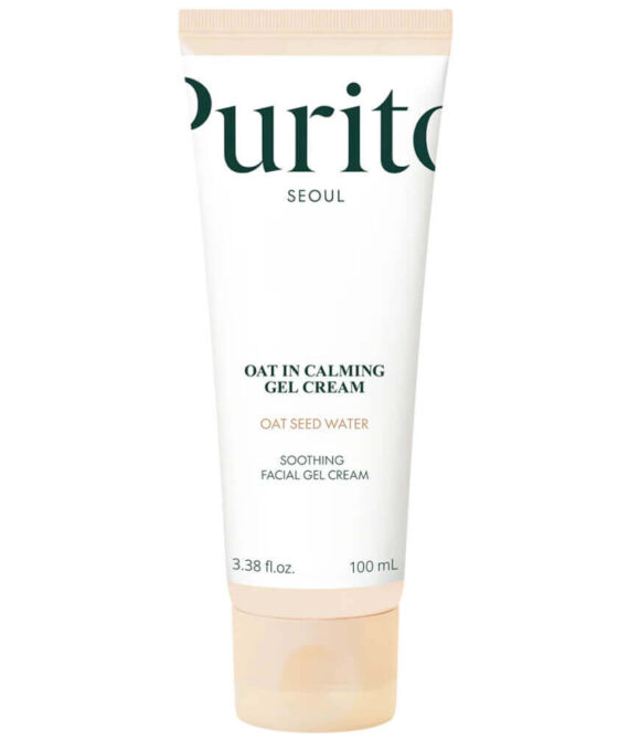 Purito Seoul Oat In Calming Gel Cream (100ml)