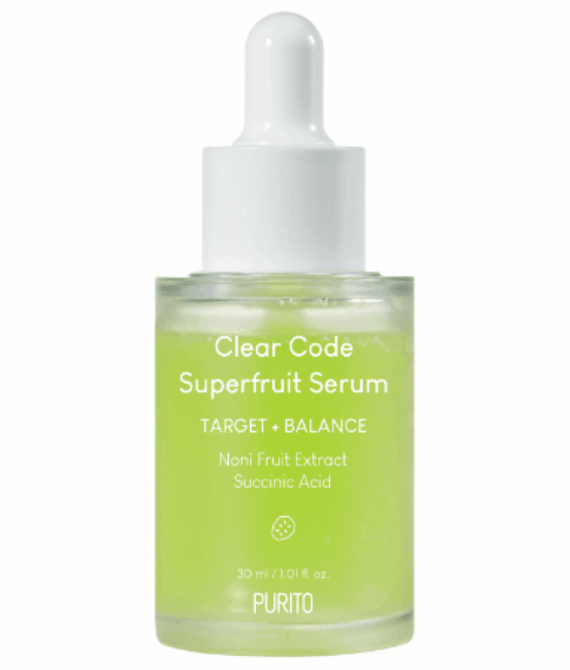 Purito Clear Code Superfruit Serum (30ml)