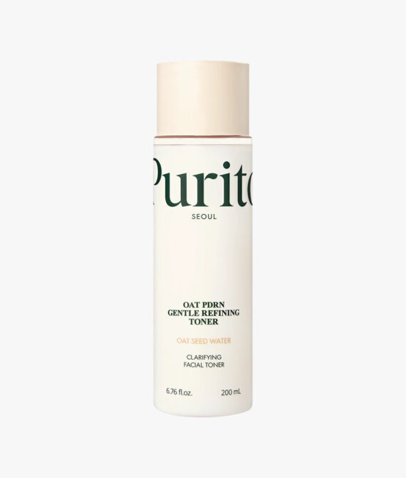 Purito Seoul Oat PDRN Gentle Refining Toner (200ml)