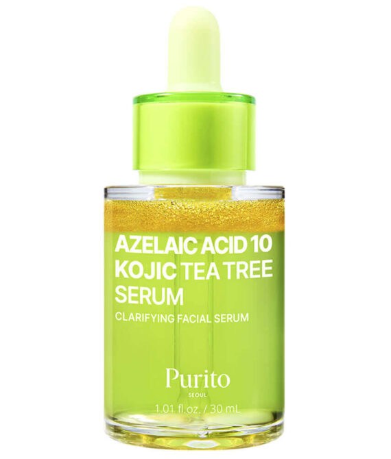Purito Seoul Azelaic Acid 10 Kojic Azulene Serum (30ml)