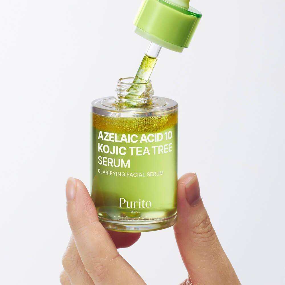 Purito Seoul Azelaic Acid 10 Kojic Azulene Serum (30ml) - Image 2