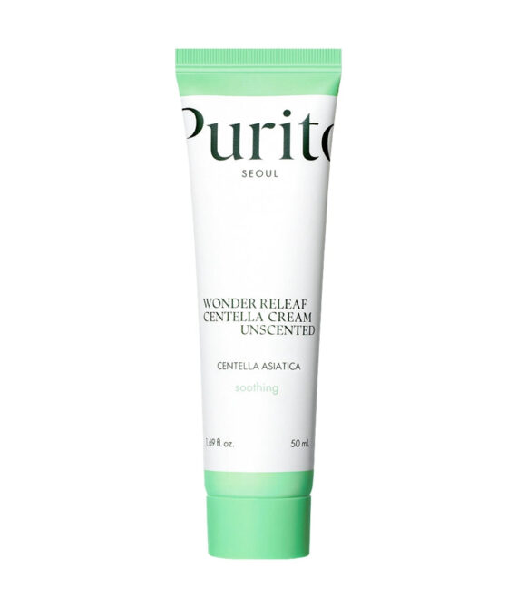 Purito Seoul Wonder Releaf Centella Cream Unscented (50ml)