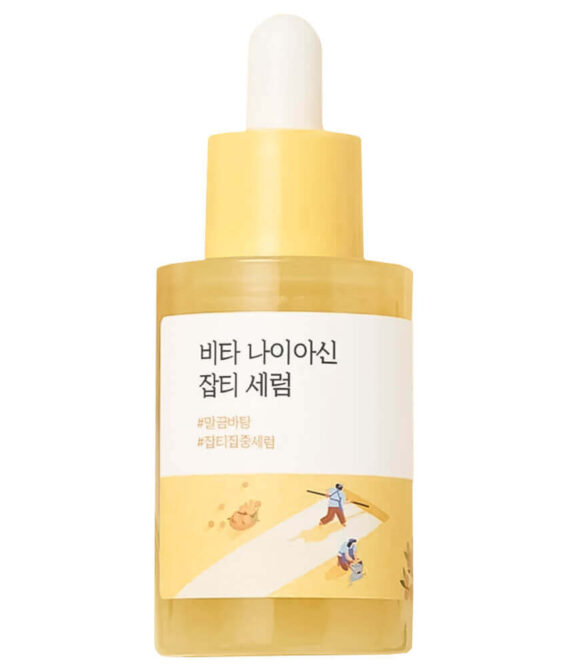 Round Lab Vita Niacinamide Dark Spot Serum (30ml)