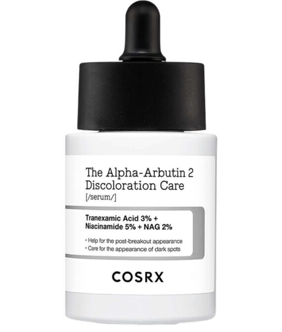 COSRX The Alpha-Arbutin 2 Discoloration Care Serum (50ml)
