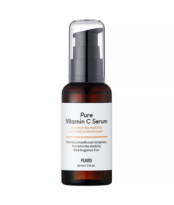 Purito Seoul Pure Vitamin C Serum (60ml)