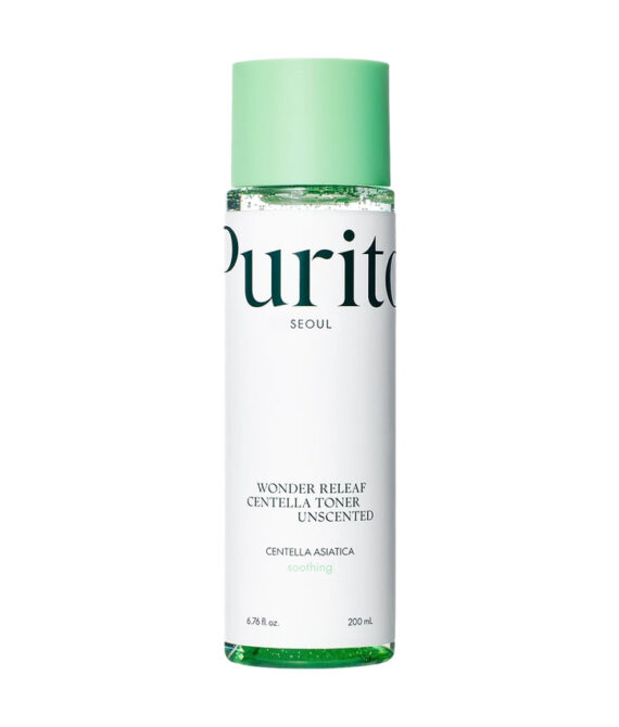 Purito Seoul Wonder Releaf Centella Toner (200ml)
